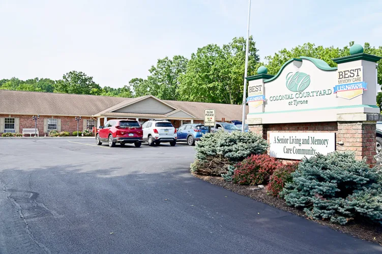 Local developer purchases Colonial Courtyard building in Tyrone